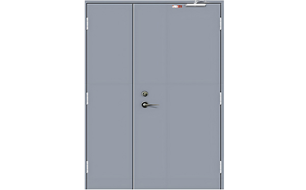 钢制紫阳防火门 钢制紫阳防火门