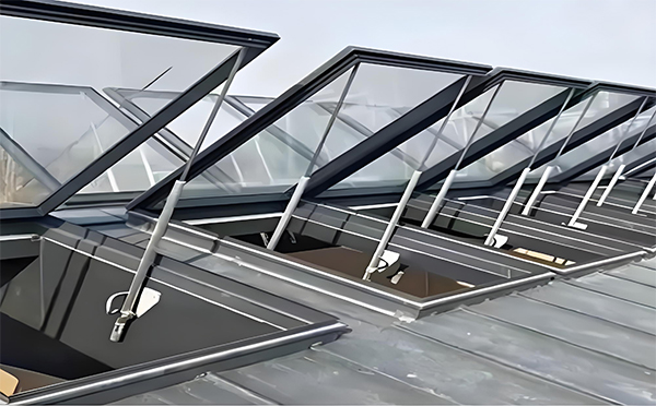 紫阳消防排烟窗