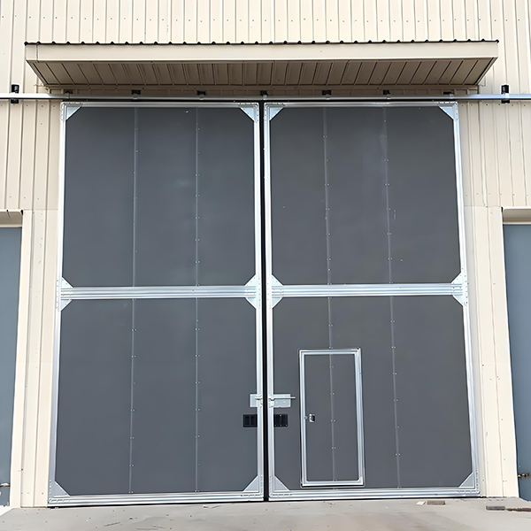 紫阳工业推拉门