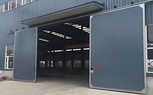 紫阳工业推拉门