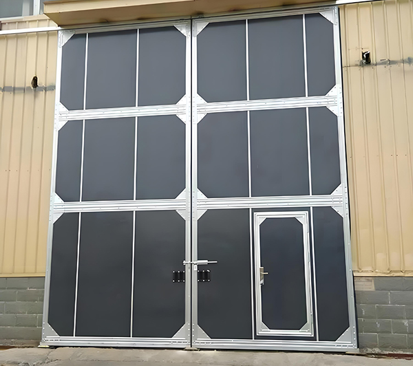 紫阳工业厂房门 紫阳工业厂房门