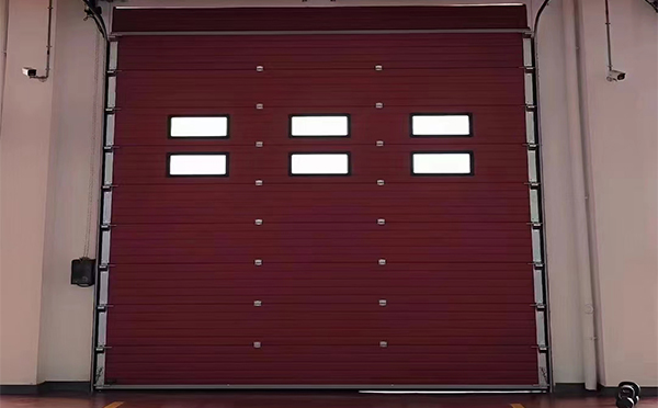 紫阳工业翻板门