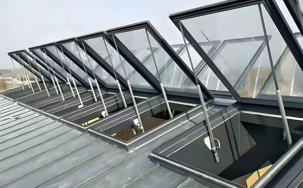 消防紫阳排烟窗 消防紫阳排烟窗