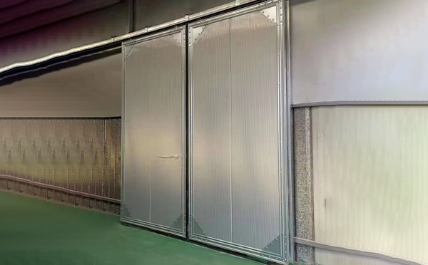 紫阳工业平移门