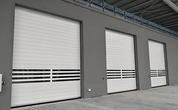 紫阳快速卷帘门