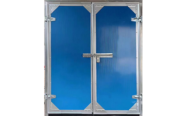 紫阳工业平开门