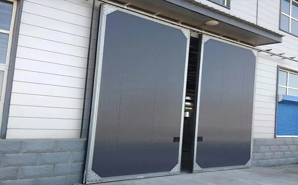 紫阳工业推拉门