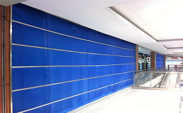 紫阳防火卷帘门