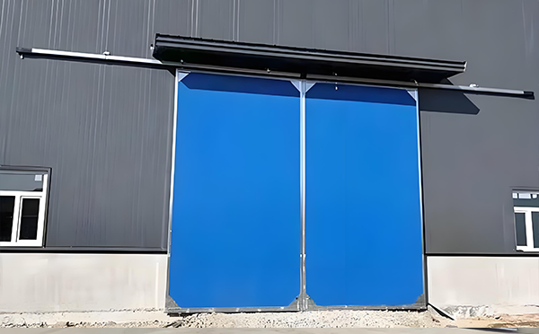 紫阳工业推拉门