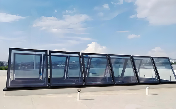 紫阳排烟天窗 紫阳排烟天窗