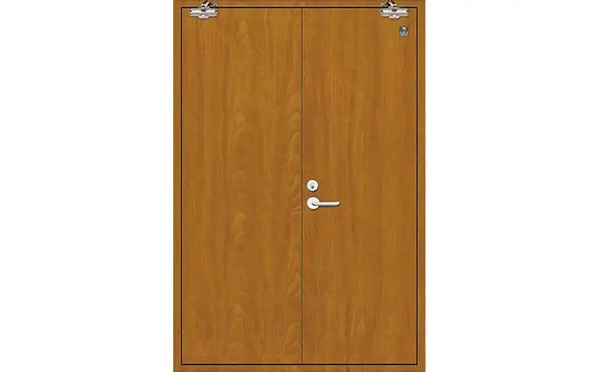 木质紫阳防火门 木质紫阳防火门