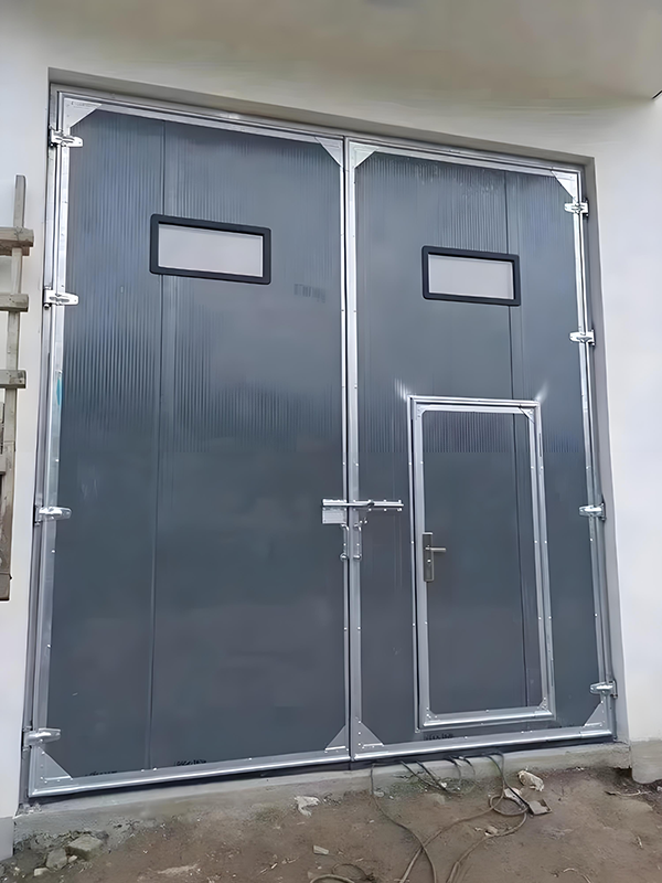 紫阳厂房保温门