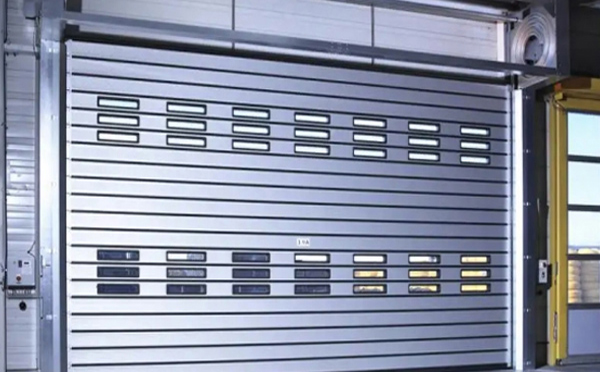 提高效率与安全：紫阳兰州紫阳快速紫阳卷帘门的应用与优势