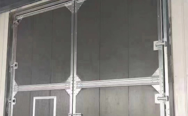 紫阳兰州厂房紫阳工业门选购与使用指南：打造高效安全的生产环境