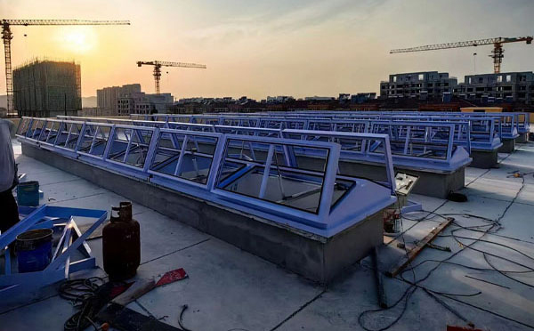 消防紫阳排烟窗风机选择主要看哪几点