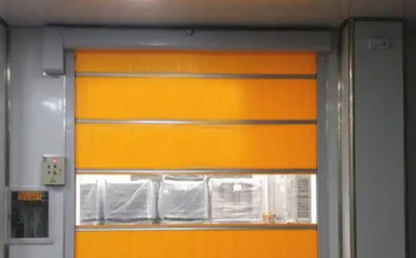 怎样检查紫阳快速紫阳卷帘门的安全性能