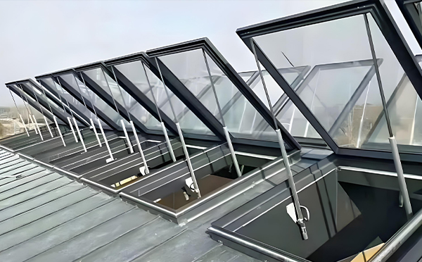 消防紫阳排烟窗的接线安装指南