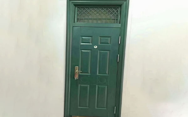 紫阳学校教室门