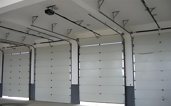 紫阳工业门定制需求升温——百安科技11月聚焦智能化与安全性能升级