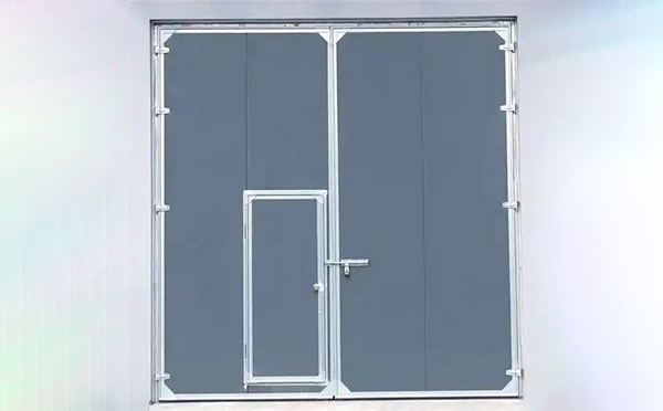 紫阳兰州厂房紫阳工业门安装要求与2025年选购指南